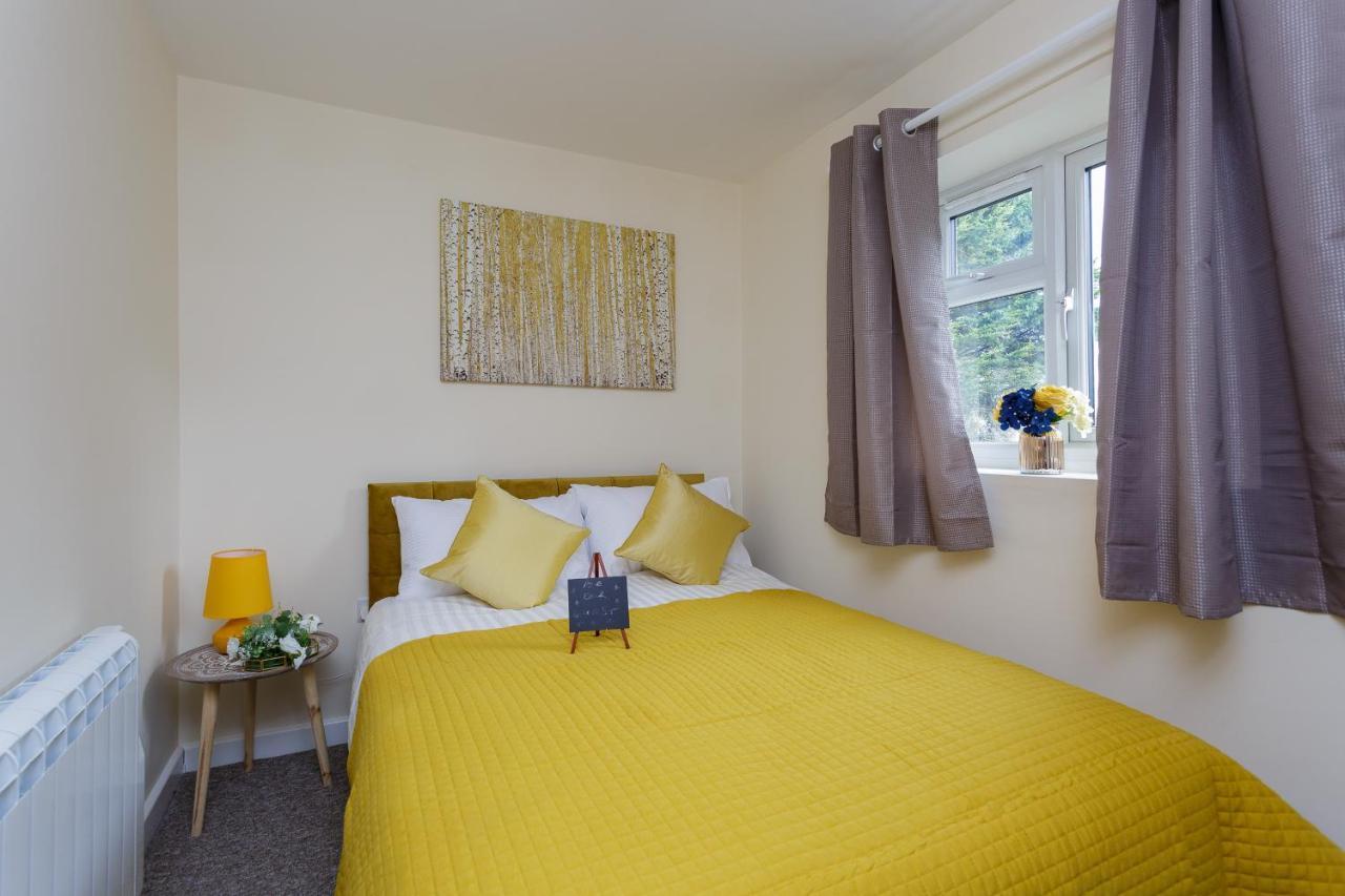Luxury Burgess Apartments Close To Soton General Hospital เซาธ์แธมป์ตัน ห้อง รูปภาพ